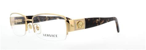 versace non prescription glasses|Men's Designer and Luxury Glasses .